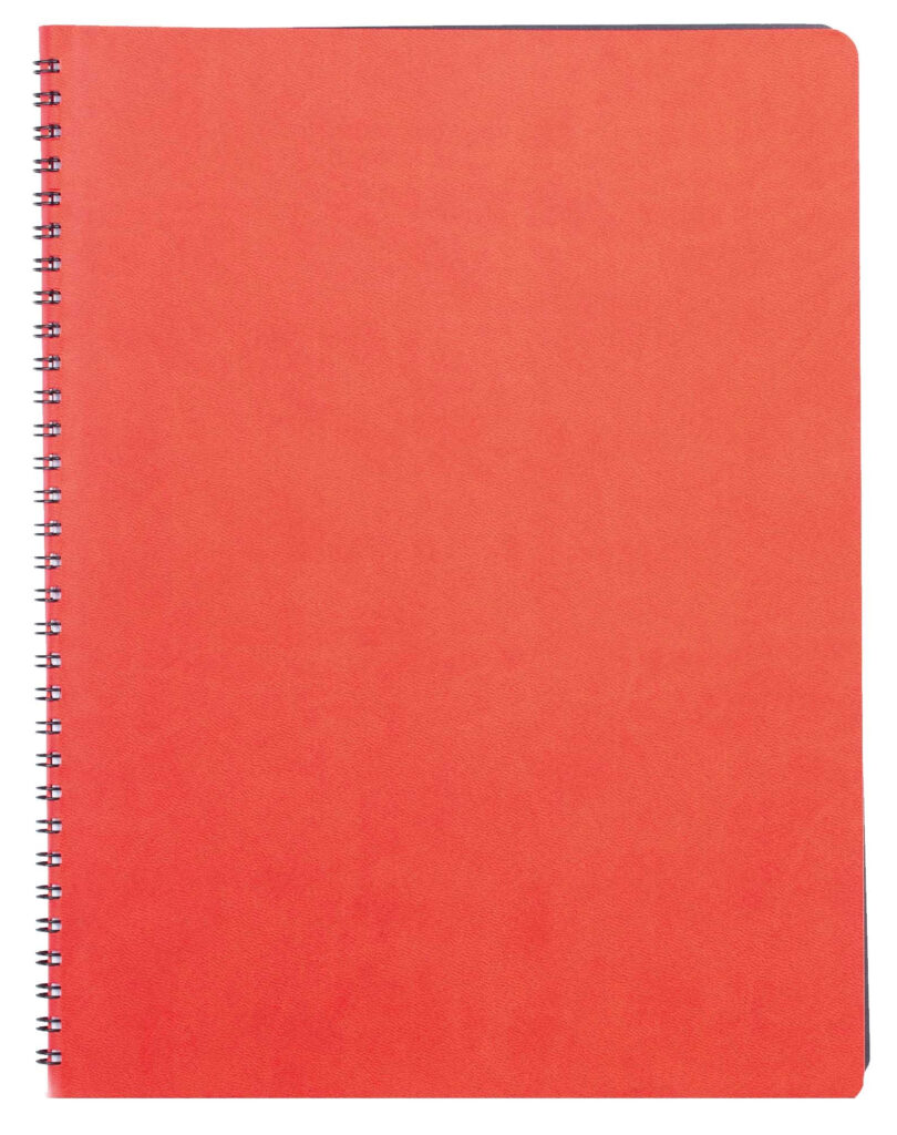 AGENDA CU SPIRA A4 NEDATATA ROSIE SIENA EGO