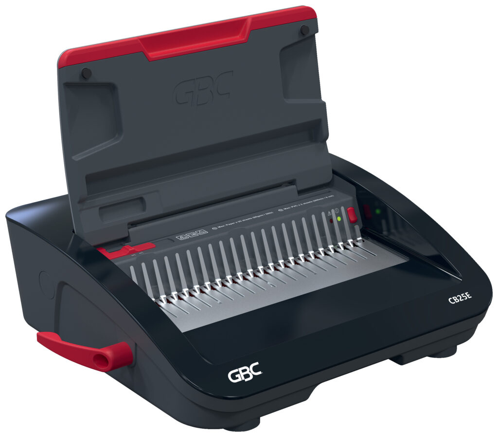 APARAT INDOSARIAT ELECTRIC COMBBIND CB25E GBC