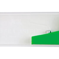 ASCUTITOARE PLASTIC CU CONTAINER CULORI STANDARD FABER-CASTELL