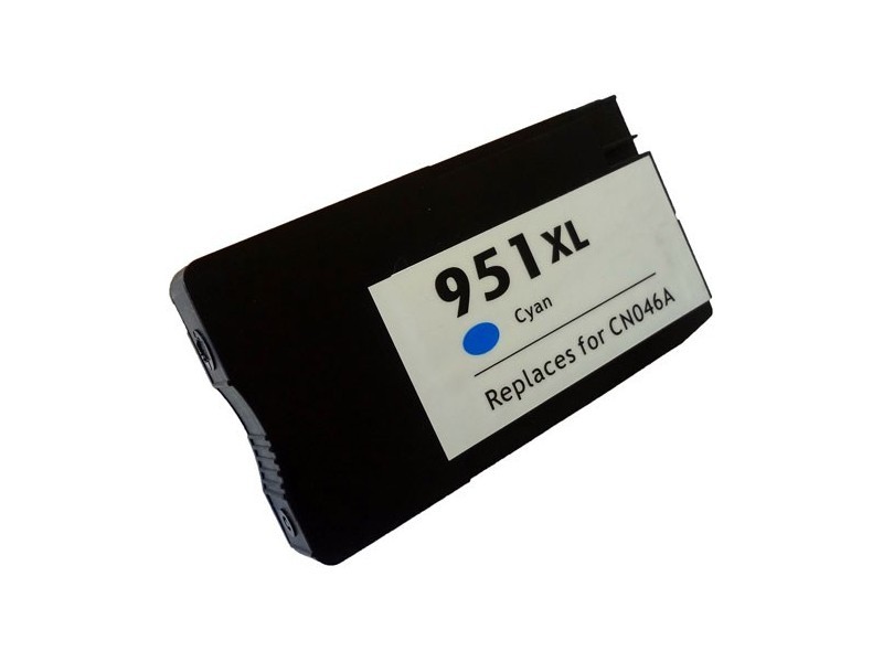 WPS-Cartus Inkjet-HP-951XL-C-30ml-NEW-WITH-CHIP