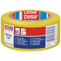 BANDA ADEZIVA MARCARE GALBENA 33M 50MM TESA