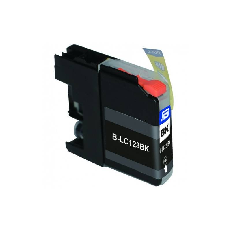WPS-Rezerve inkjet-BROTHER-LC123-B