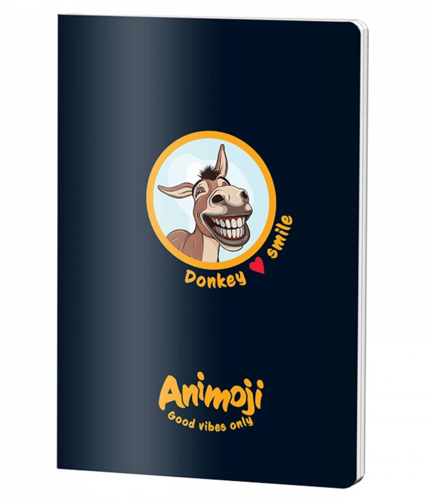 CAIET A5 48 FILE DICTANDO ANIMOJI PIGNA