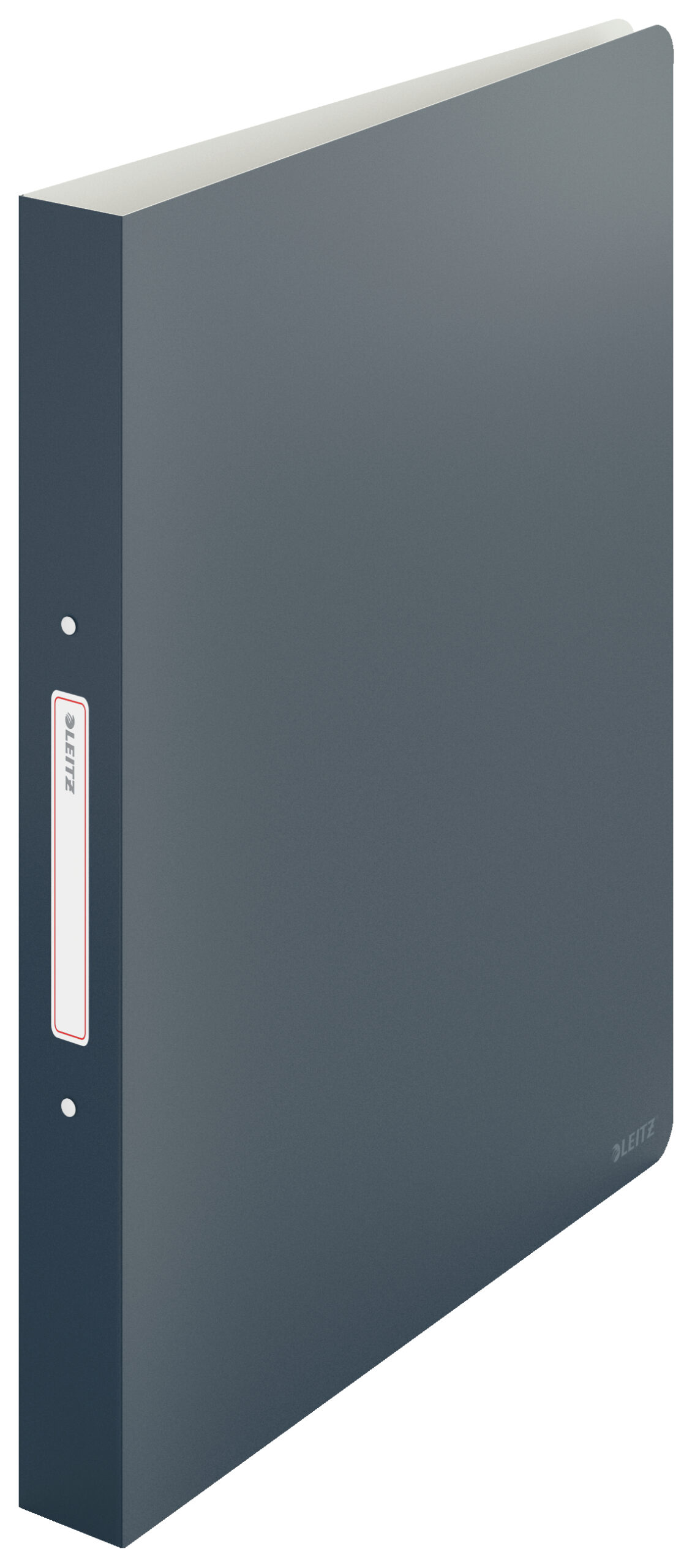 CAIET MECANIC A4 2 INELE 25MM/32MM COP FLEX GRI ANTRACIT COSY LEITZ