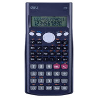 CALCULATOR STIINTIFIC 12DIG 240F DELI
