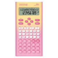 CALCULATOR STIINTIFIC 12DIG 300F ROZ DEGRADE DELI