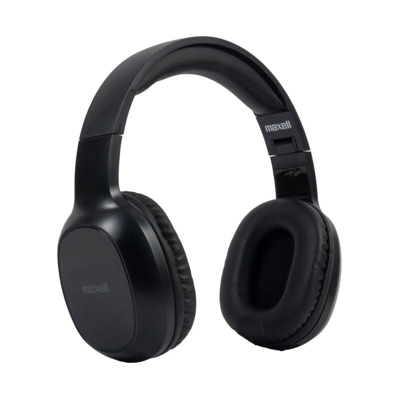 CASTI FARA FIR BLUETOOTH BASS-13 BT HD MAXELL