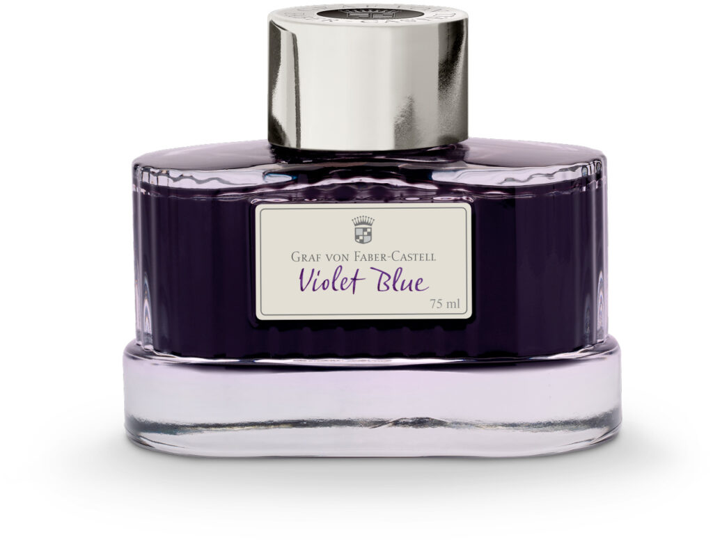 CERNEALA 75ML ALBASTRU VIOLET GRAF VON FABER-CASTELL