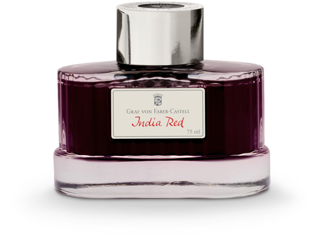 CERNEALA 75ML ROSU INDIAN GRAF VON FABER-CASTELL