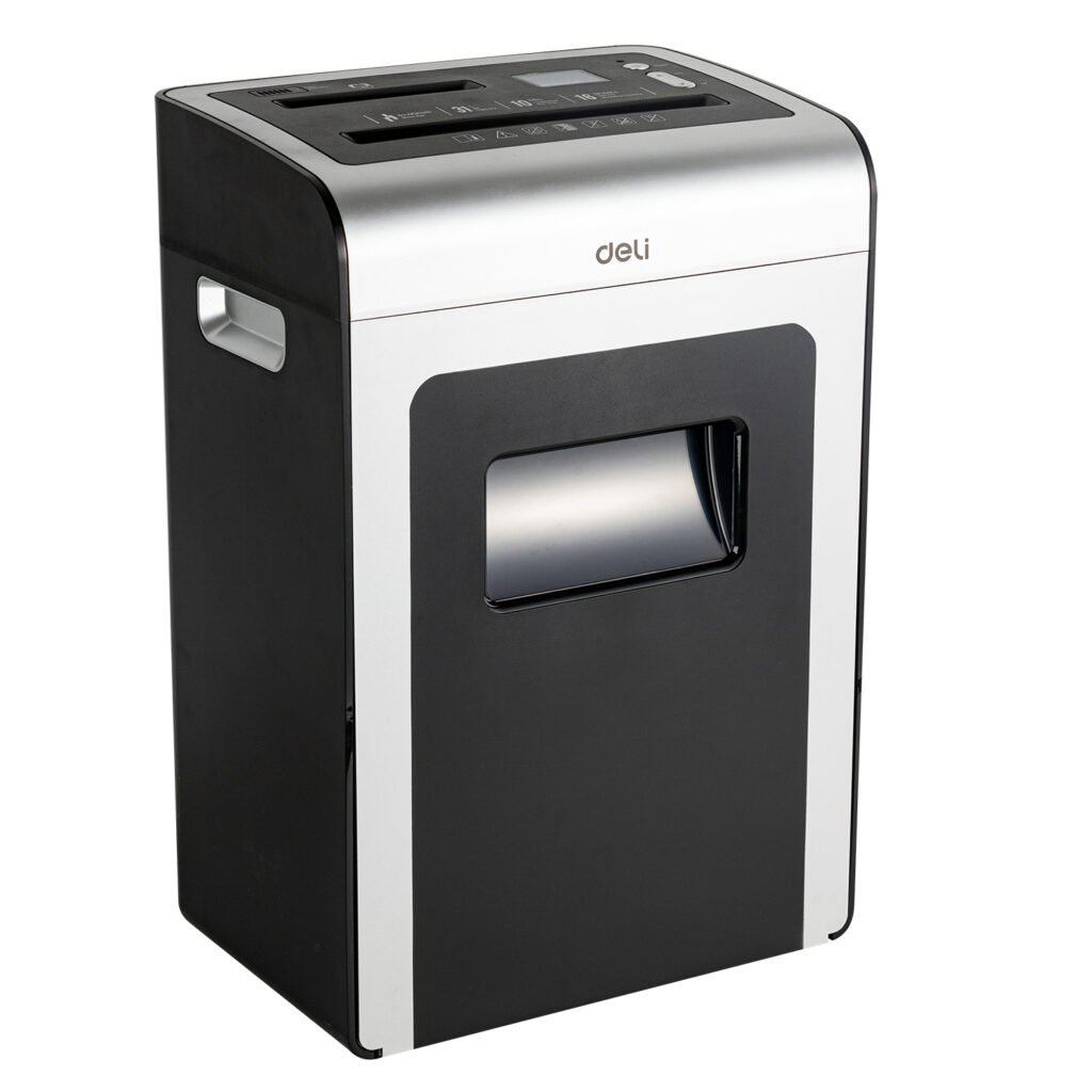 DISTRUGATOR DOCUMENTE 9917 CROSS CUT 4*40, 16 COLI, NIV SECURITATE 4 DELI