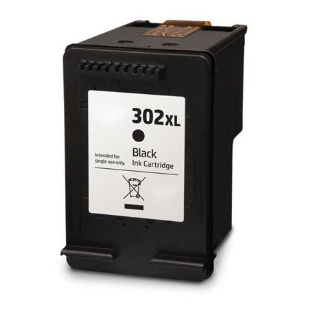 Cartus Inkjet non-OEM-HP-302XL-BK-15ml