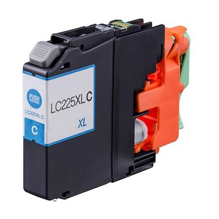 WPS-Rezerve inkjet-BROTHER-LC225XL-C