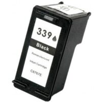 Cartus Inkjet non-OEM-HP-8767E-BK-29ml