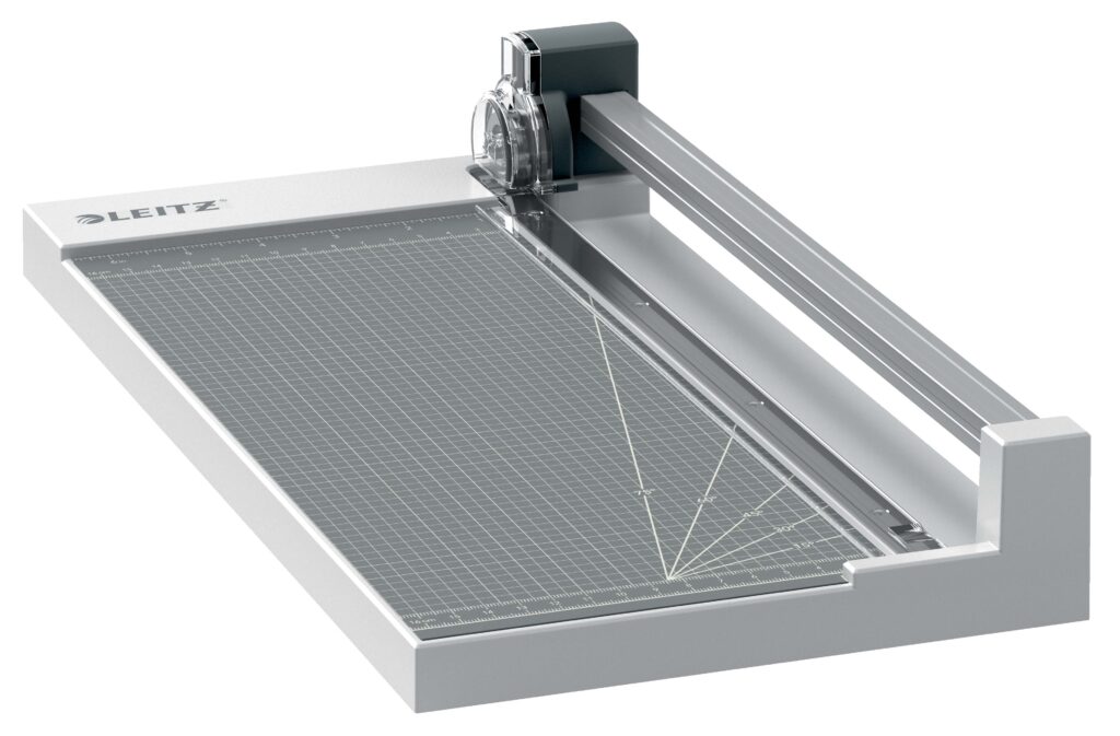 GHILOTINA CU DISC HOME OFFICE PRECISION A4 10 COLI LEITZ