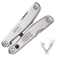 PATENT METAL PLIABIL MULTIFUNCTIONAL 12 IN 1 DELI