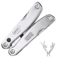PATENT METAL PLIABIL MULTIFUNCTIONAL 16 IN 1 DELI