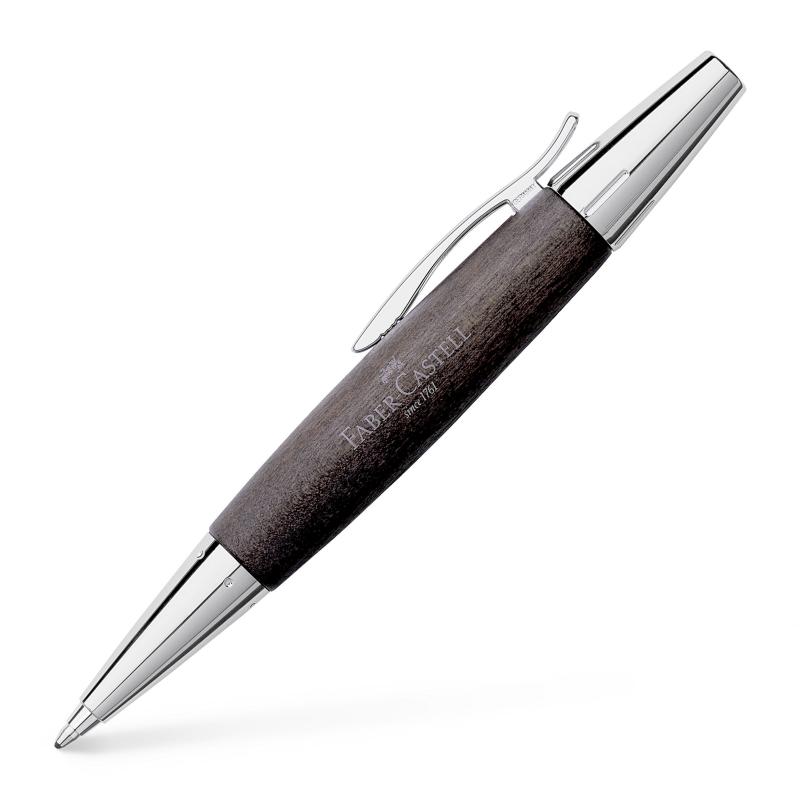 PIX E-MOTION PEARWOOD/NEGRU FABER-CASTELL