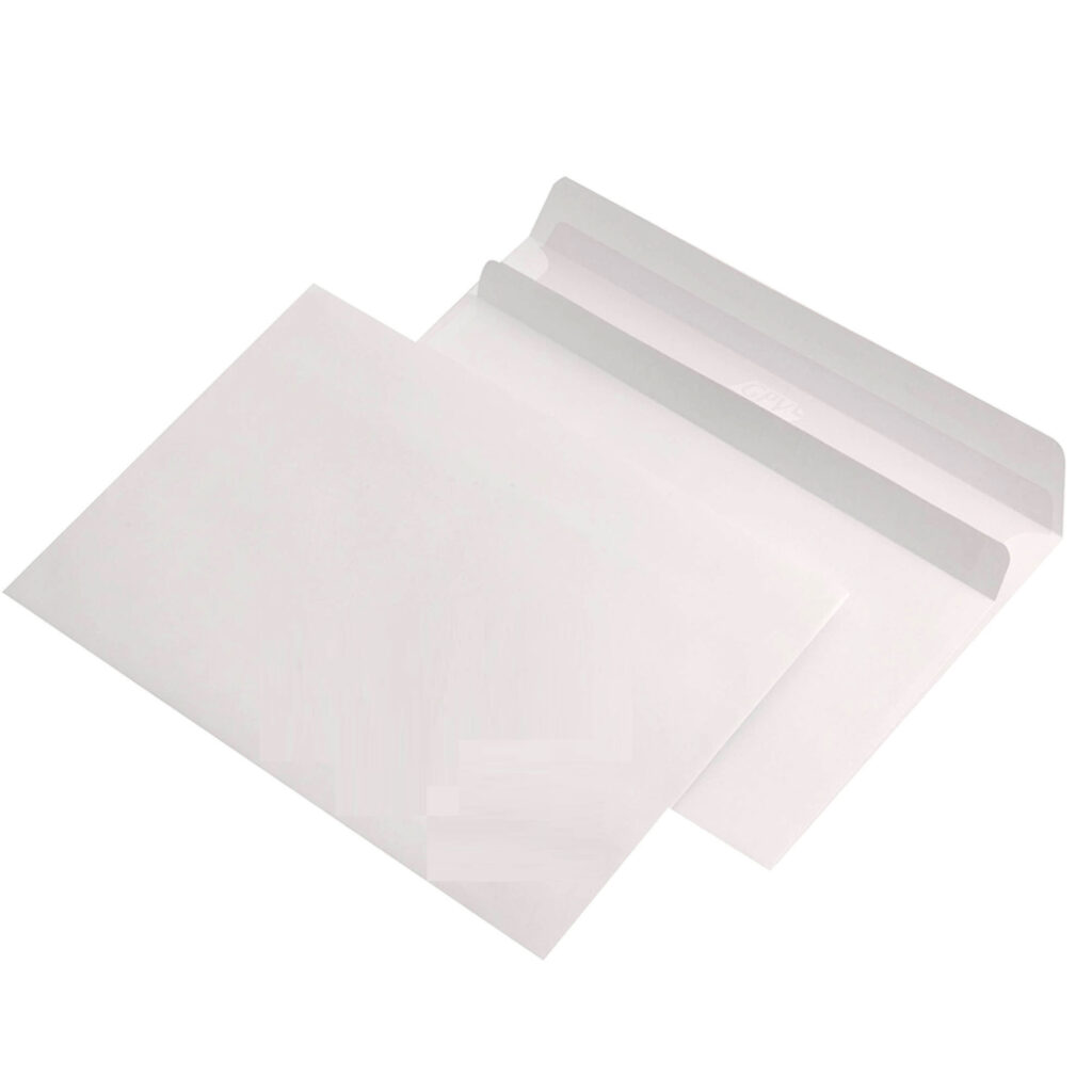 PLIC C6 AUTOAD 70G 114*162MM ALB 1000/C GPV