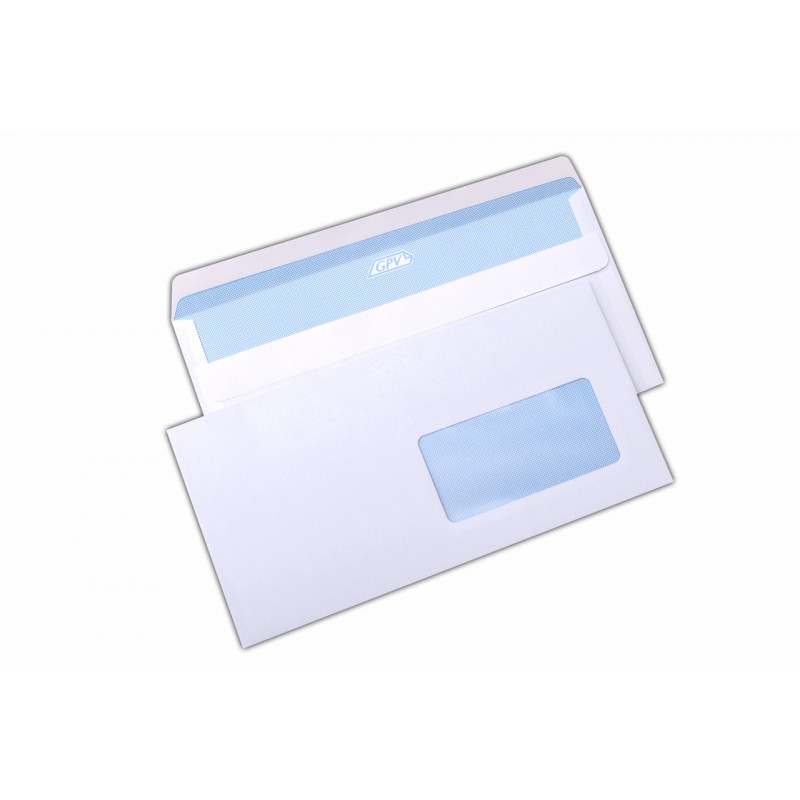 PLIC DL AUTOAD FER DR 45*90MM 80G 110*220MM ALB GPV
