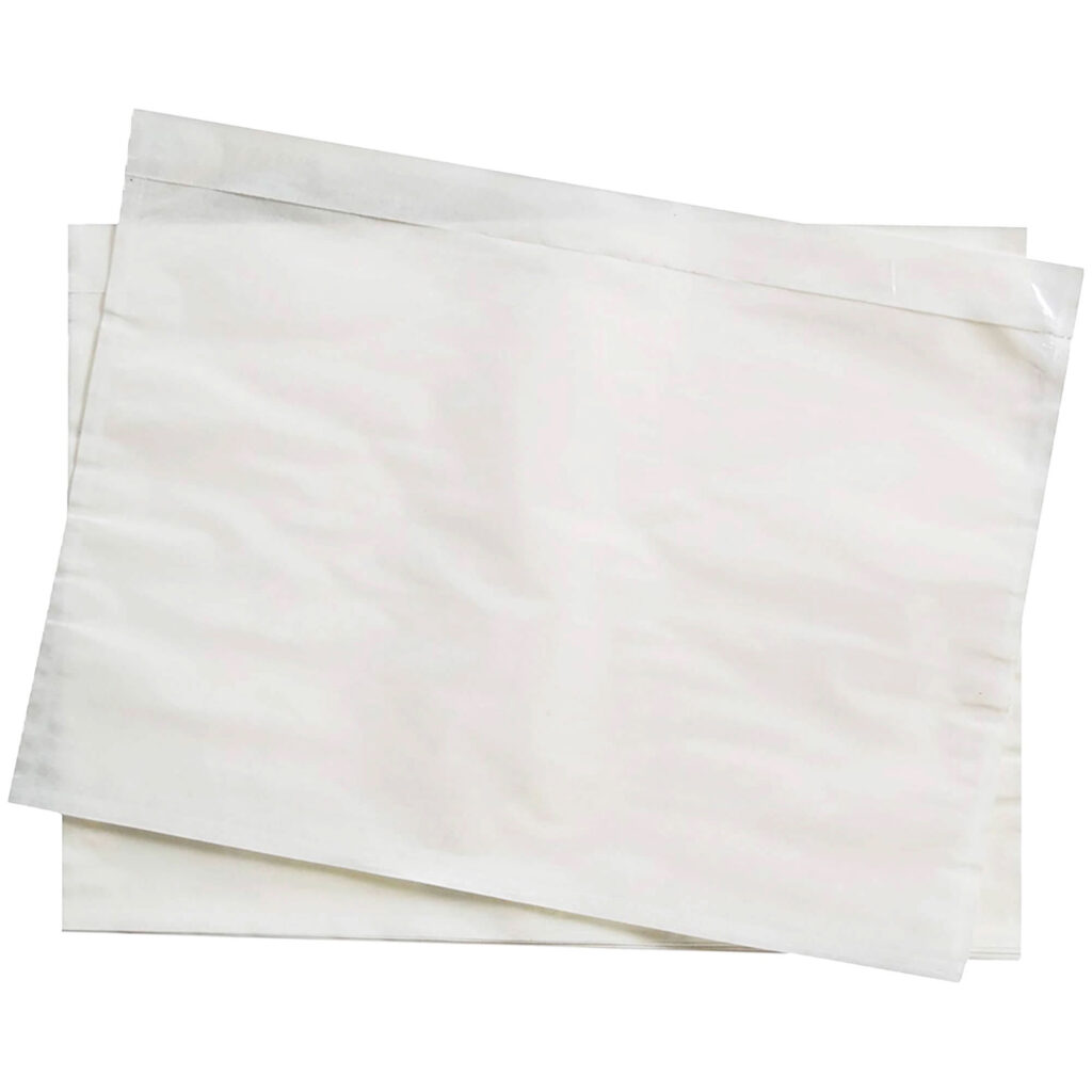 PLIC PORT DOC C5 SILICON INT 225*160MM PLASTIC 1000/C GPV