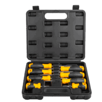 SET 8 SURUBELNITE DIV MARIMI CUT PLASTIC DELI