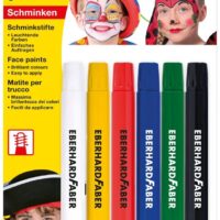 SET PICTURA PENTRU FATA CREIOANE RETRACTABILE 6 CUL EBERHARD FAB