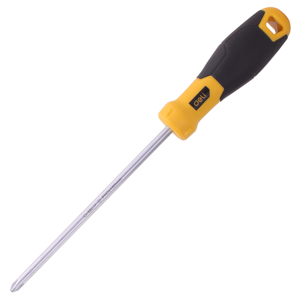 SURUBELNITA TIP CRUCE PH2*15CM DELI