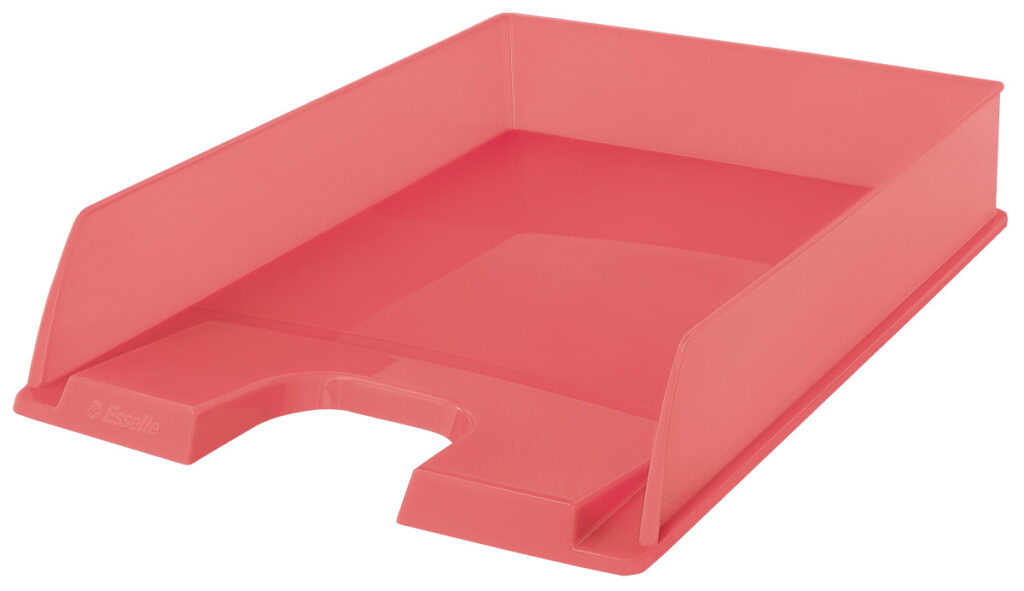 TAVITA DOCUMENTE CORAI RECICLABILA COLOUR'BREEZE ESSELTE