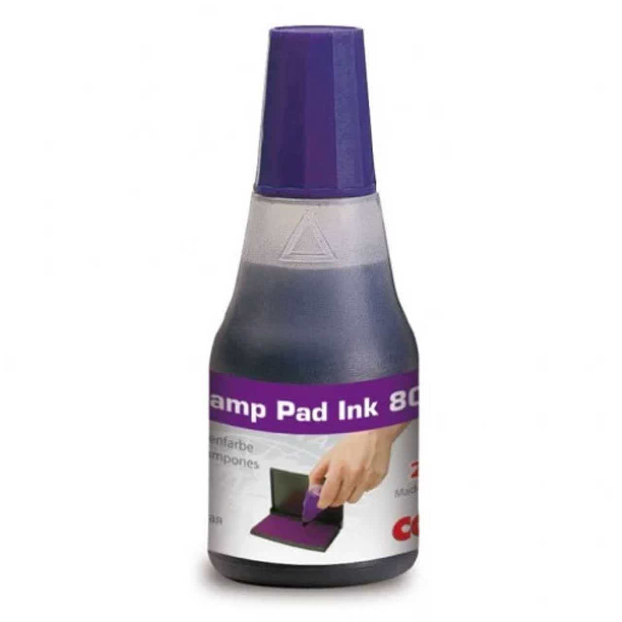 TUS STAMPILA VIOLET 25ML COLOP