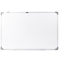 WHITEBOARD MAGNETIC 60*90 CM RAMA ALUMINIU DELI