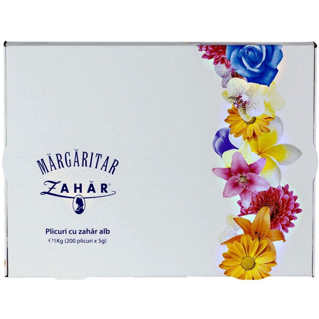 ZAHAR PLICURI 200/SET
